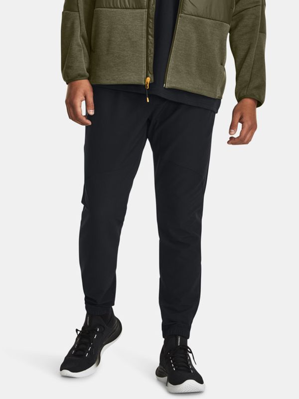 Under Armour Under Armour UA Stretch Woven CW Donji dio trenirke crna