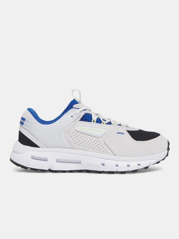 Under Armour Under Armour UA Summit Trek Suede Tenisice siva