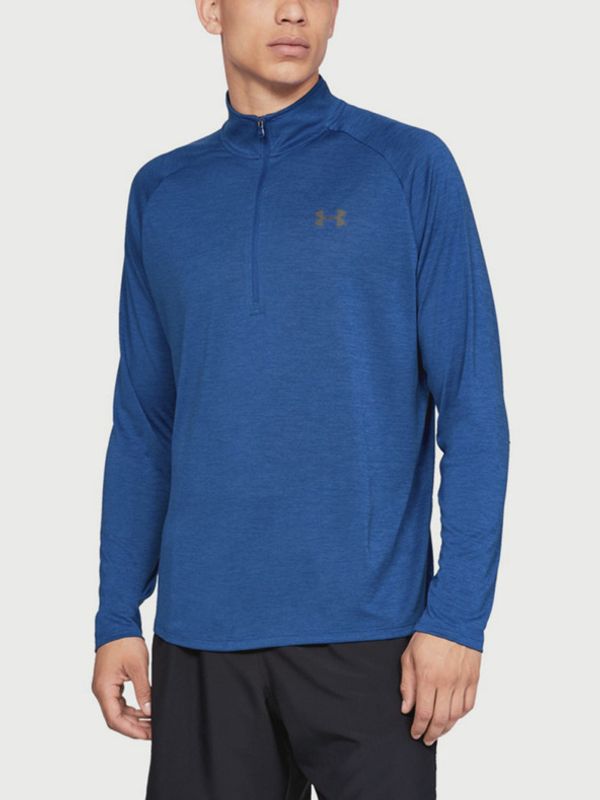 Under Armour Under Armour UA Tech 1/2 Zip 2.0 Majica plava