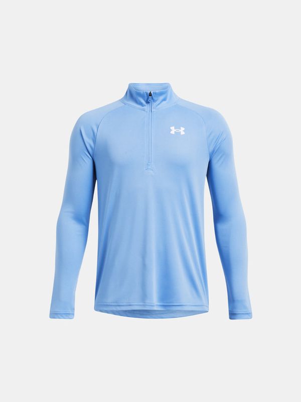 Under Armour Under Armour UA Tech 2.0 1/2 Zip Majica dječja plava