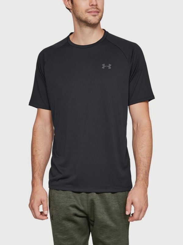 Under Armour Under Armour UA Tech 2.0 SS Majica crna