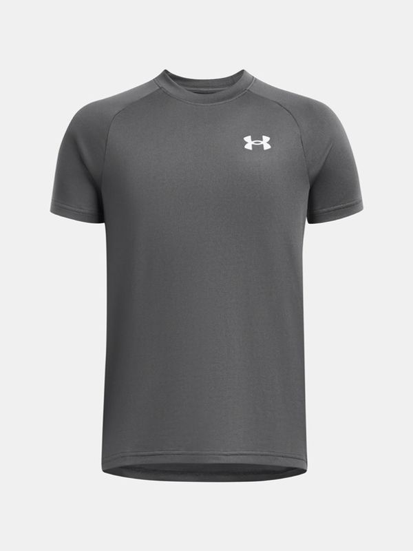 Under Armour Under Armour UA Tech 2.0 SS Majica dječja siva