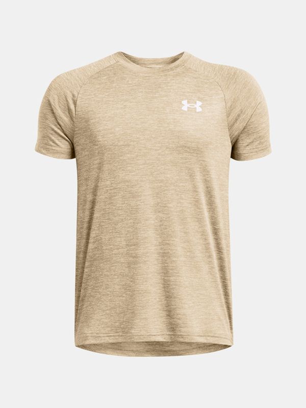 Under Armour Under Armour UA Tech 2.0 SS Majica dječja smeđa
