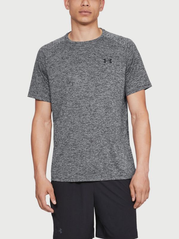 Under Armour Under Armour UA Tech 2.0 SS Majica siva