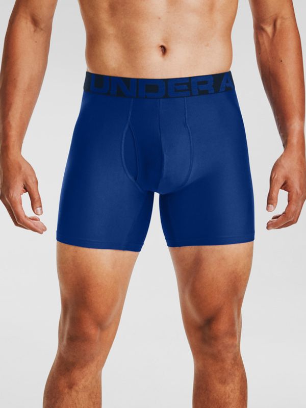Under Armour Under Armour UA Tech 6in 2-pack Bokserice plava