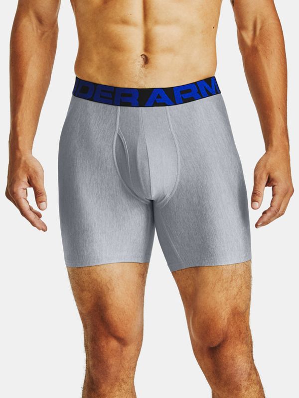 Under Armour Under Armour UA Tech 6in 2-pack Bokserice plava