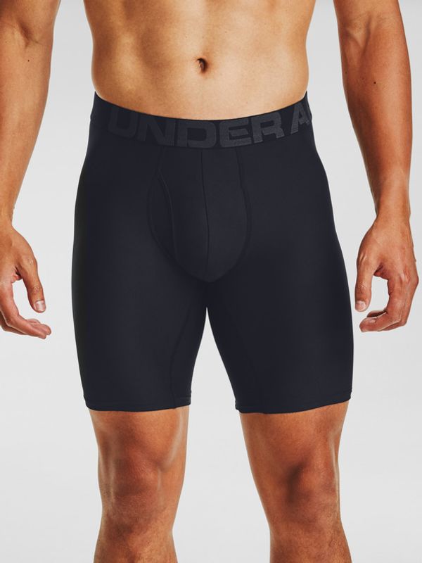 Under Armour Under Armour UA Tech 9in 2 Pack Bokserice crna