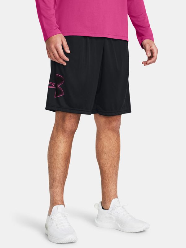Under Armour Under Armour UA Tech Graphic Kratke hlače crna