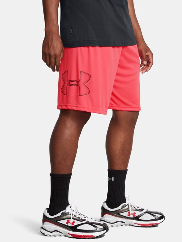 Under Armour Under Armour UA Tech Graphic Kratke hlače crvena