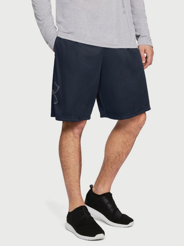 Under Armour Under Armour UA Tech Graphic Kratke hlače plava