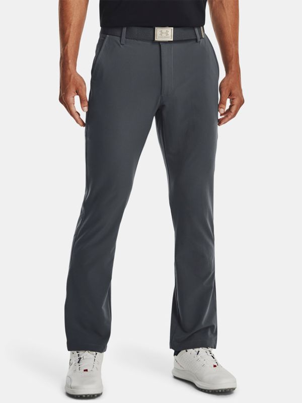 Under Armour Under Armour UA Tech Hlače siva