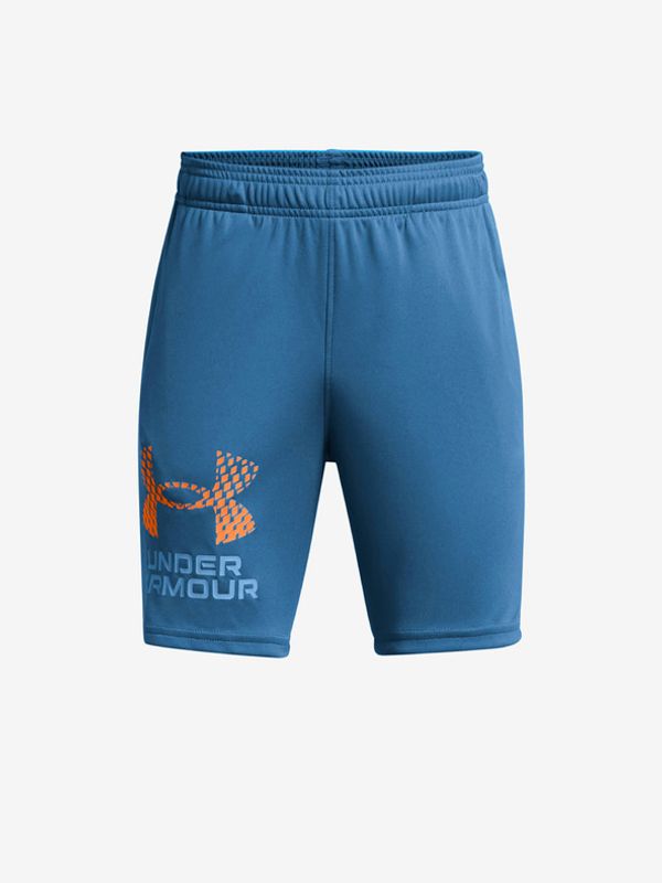 Under Armour Under Armour UA Tech Logo Kratke hlače dječje plava