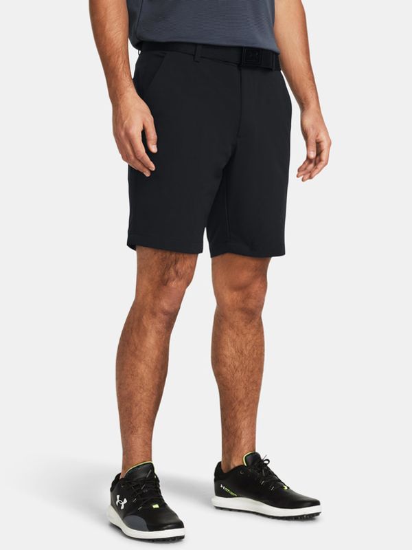 Under Armour Under Armour UA Tech Taper Kratke hlače crna