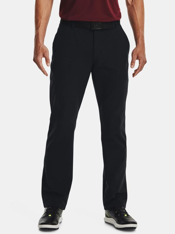 Under Armour Under Armour UA Tech Tapered Hlače crna