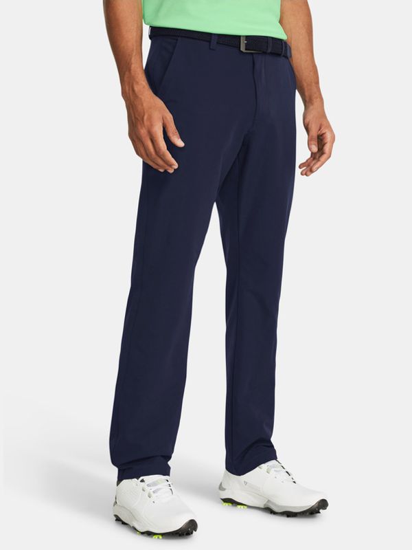Under Armour Under Armour UA Tech Tapered Hlače plava