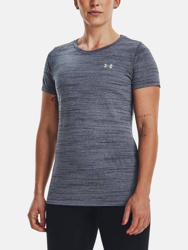 Under Armour Under Armour UA Tech Tiger Majica siva