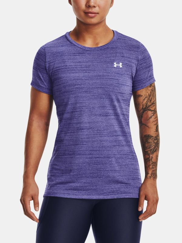 Under Armour Under Armour UA Tech Tiger SSC Majica plava