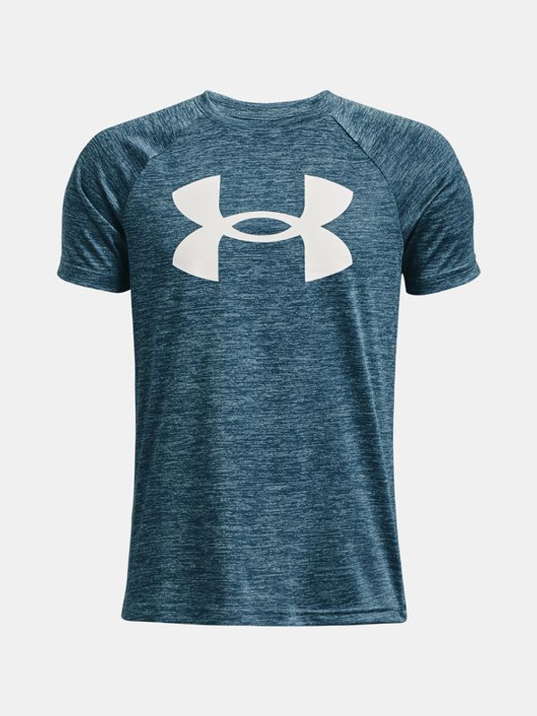Under Armour Under Armour UA Tech Twist SS Majica dječja plava
