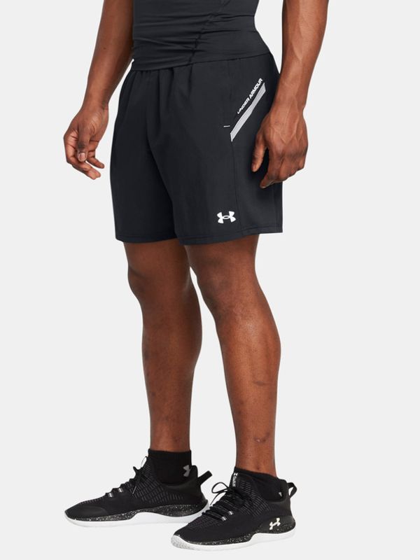 Under Armour Under Armour UA Tech Utility Kratke hlače crna