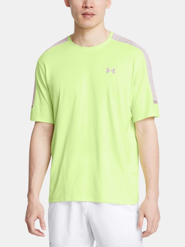 Under Armour Under Armour UA Tech Utility SS Majica zelena