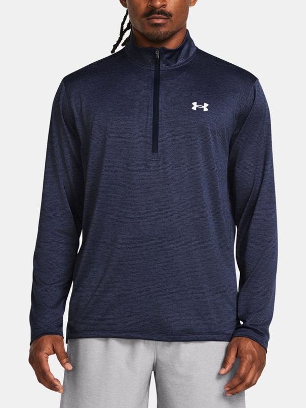 Under Armour Under Armour UA Tech Vent 1/2 Zip Majica plava
