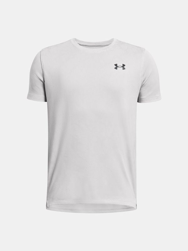 Under Armour Under Armour UA Tech Vent Geode SS Majica dječja siva