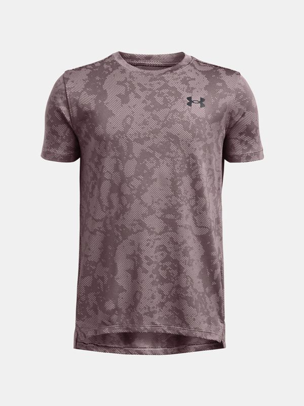 Under Armour Under Armour UA Tech Vent Geode SS Majica siva