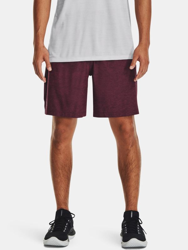 Under Armour Under Armour UA Tech Vent Kratke hlače crvena