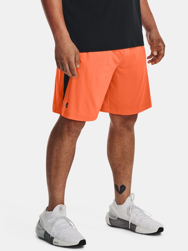 Under Armour Under Armour UA Tech Vent Kratke hlače narančasta