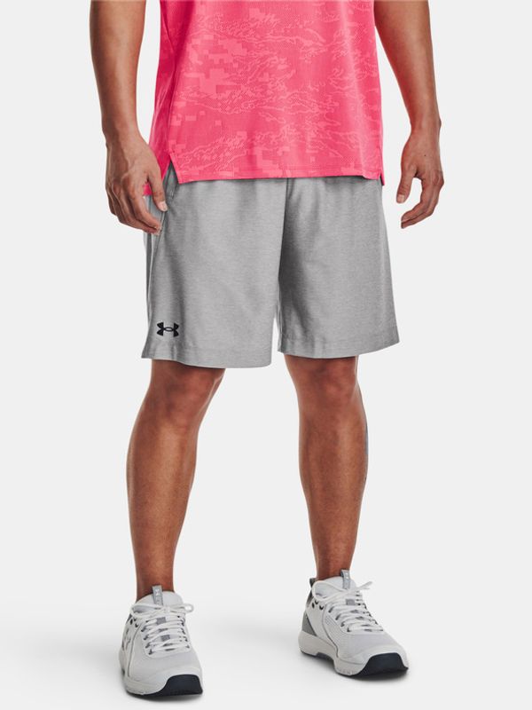 Under Armour Under Armour UA Tech Vent Kratke hlače siva