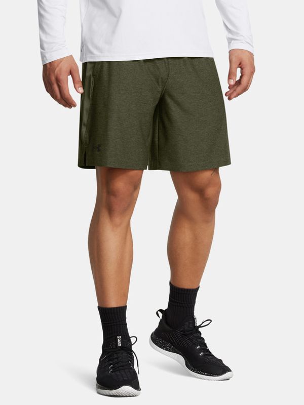 Under Armour Under Armour UA Tech Vent Kratke hlače zelena