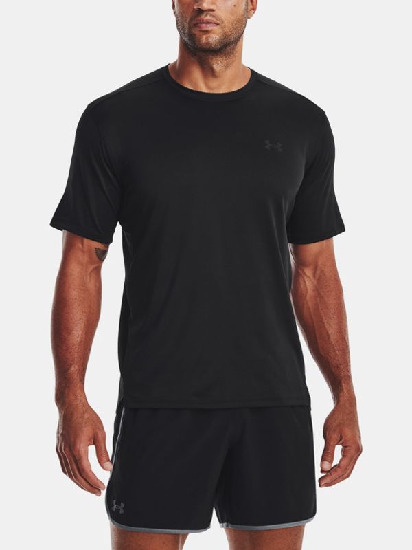 Under Armour Under Armour UA Tech Vent SS Majica crna