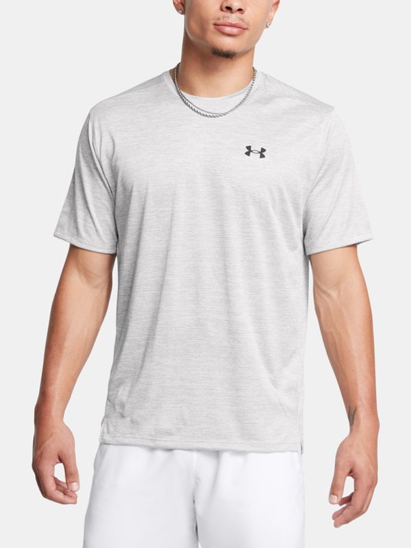 Under Armour Under Armour UA Tech Vent SS Majica siva