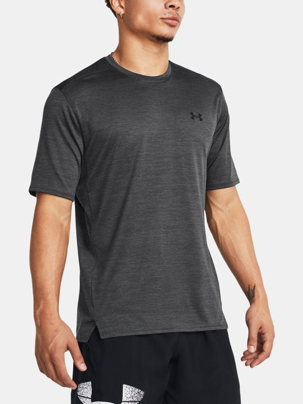 Under Armour Under Armour UA Tech Vent SS Majica siva