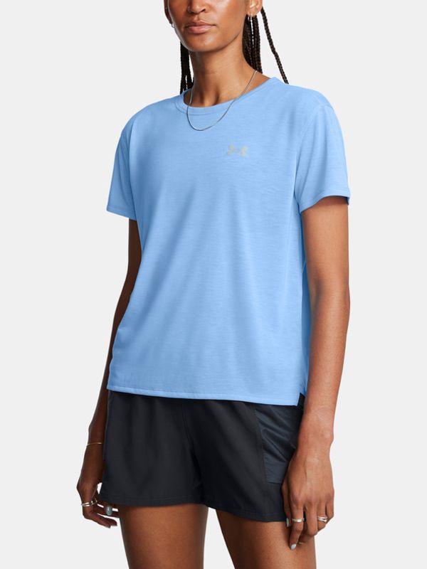 Under Armour Under Armour UA Trail Run SS Majica plava