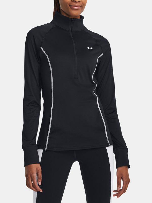 Under Armour Under Armour UA Train CW 1/2 Zip Majica crna