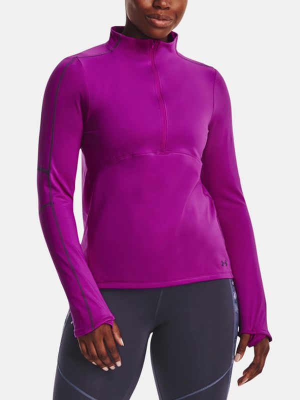Under Armour Under Armour UA Train CW 1/2 Zip Majica ljubičasta