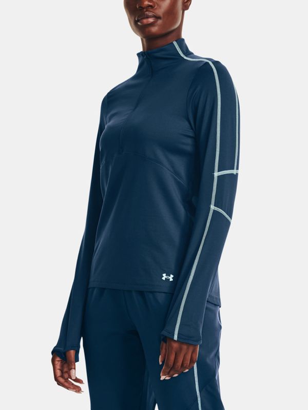 Under Armour Under Armour UA Train CW 1/2 Zip Majica plava