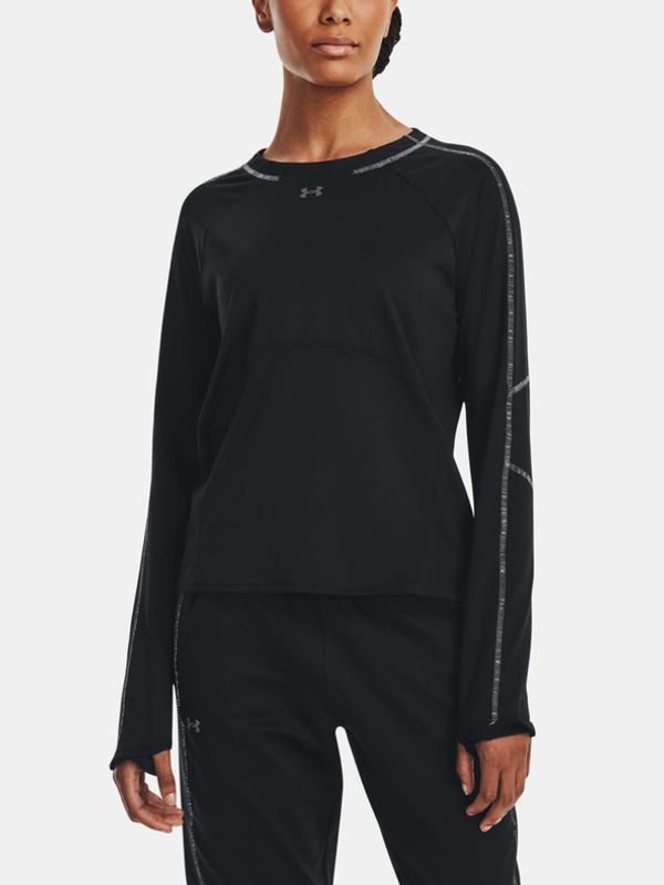 Under Armour Under Armour UA Train CW Crew Majica crna