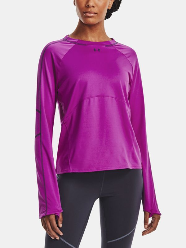Under Armour Under Armour UA Train CW Crew Majica ljubičasta