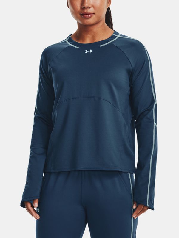 Under Armour Under Armour UA Train CW Crew Majica plava