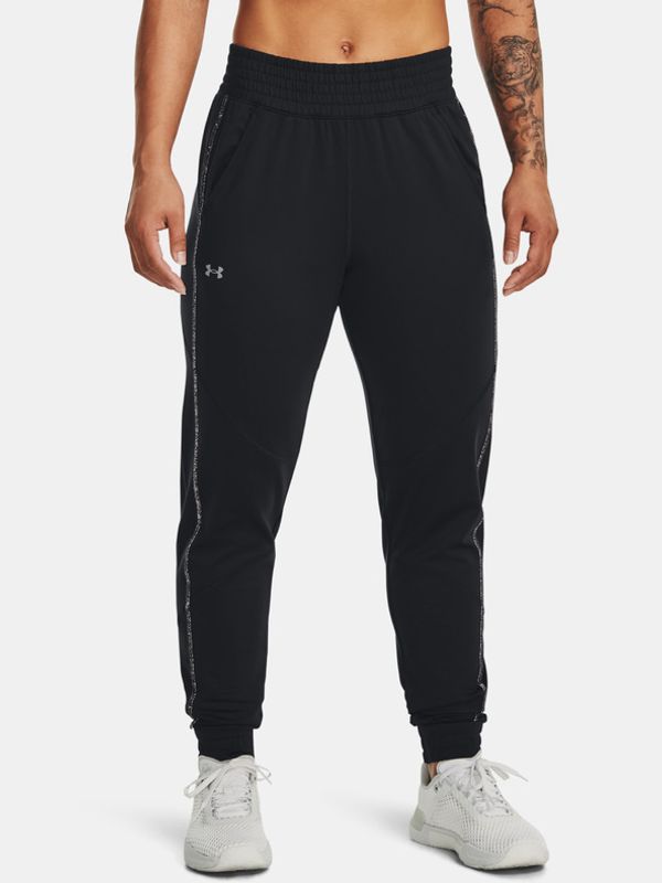 Under Armour Under Armour UA Train CW Donji dio trenirke crna
