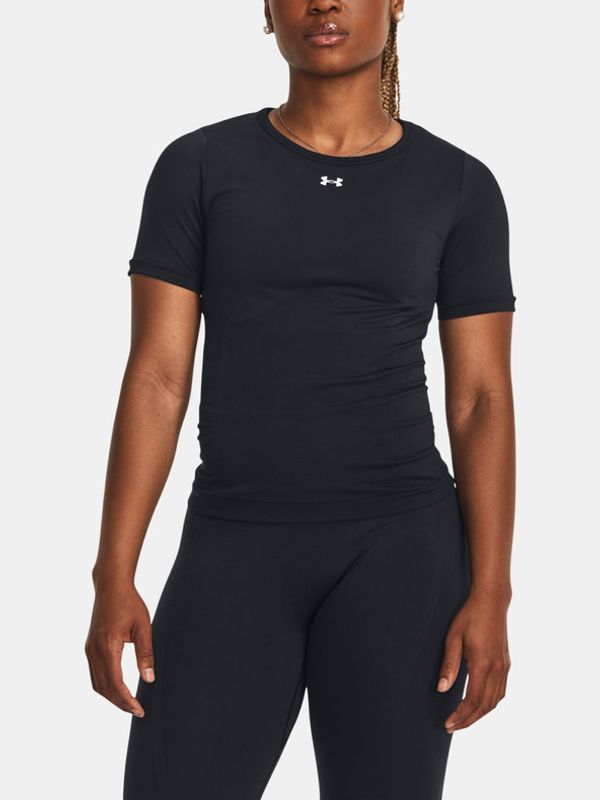 Under Armour Under Armour UA Train Seamless SS Majica crna