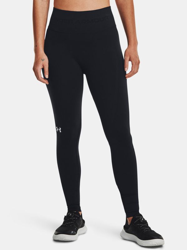 Under Armour Under Armour UA Train Seamless Tajice crna