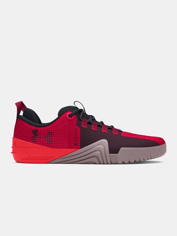 Under Armour Under Armour UA TriBase Reign 6 Tenisice crvena
