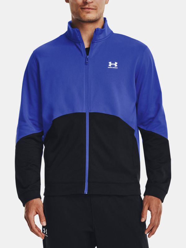 Under Armour Under Armour UA Tricot Fashion Jakna plava