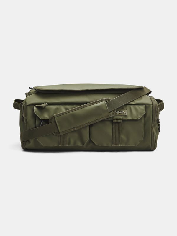 Under Armour Under Armour UA Triumph Backpack Duffle Torba zelena