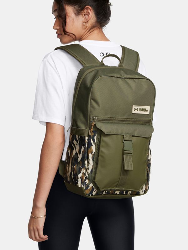 Under Armour Under Armour UA Triumph Campus BP Ruksak zelena