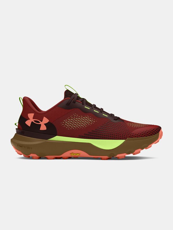Under Armour Under Armour UA U Infinite Pro Trail-ORG Tenisice narančasta