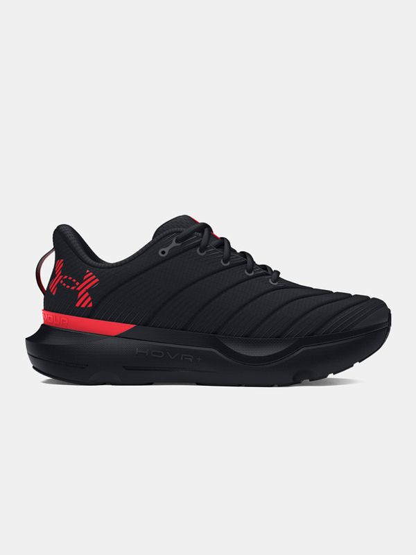 Under Armour Under Armour UA U Infinite Pro Warm Tenisice crna